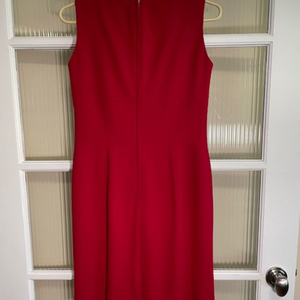 Women's Dustin Saige Dress Red - Picture 2 of 4